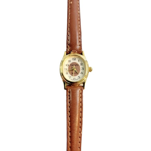 Lot Of 5 Ladies Quarts Watches Dead Batteries Not Tested - Picture 7 of 7